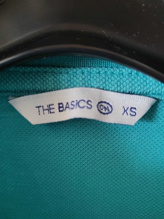 Koszulka polo męska krótki rękaw C&A