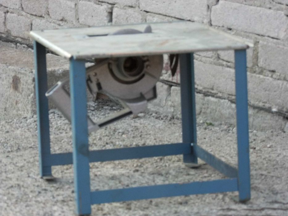 Wiertarka Celma PRL - udar