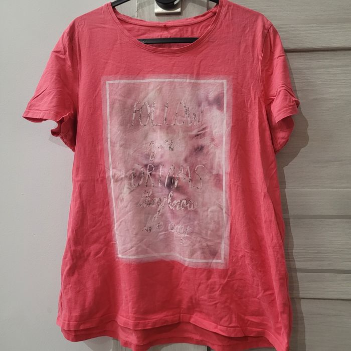 T-shirt damski L/xl