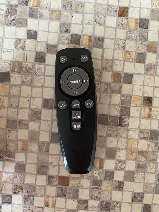 Нічник-проектор Космонавт