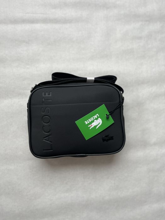 Сумка Lacoste дуже гарної якості