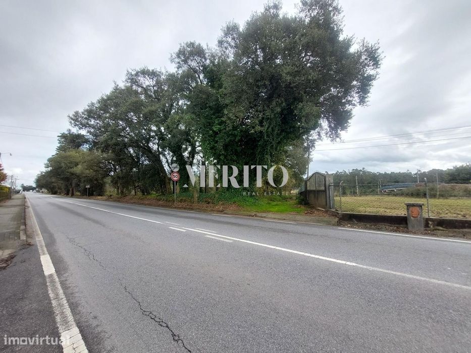 Excelente Terreno em Vila Seca