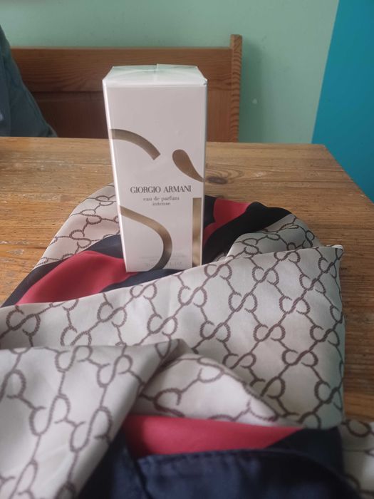 Armani Si Intense 50 ml woda perfumowana