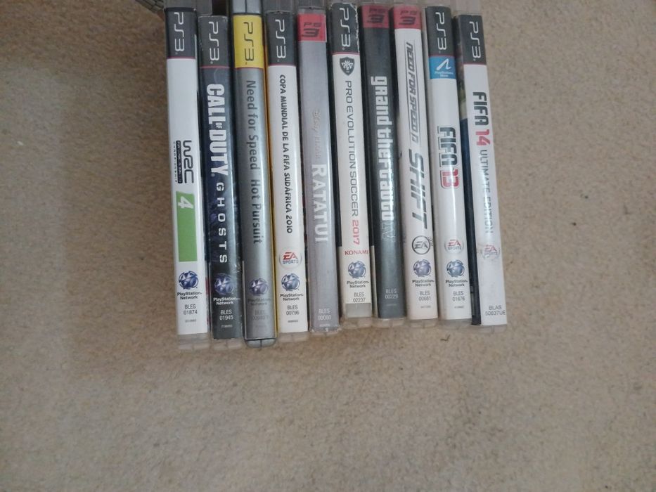 Vendo PS3 como nova