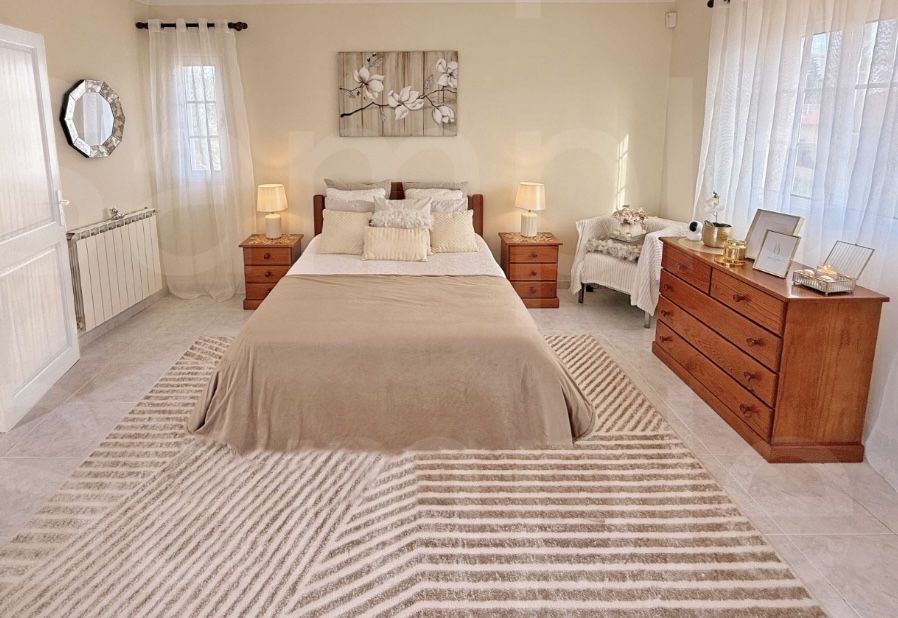 OPORTUNIDADE UNICA-Conjunto de quarto completo -150cm/200cm