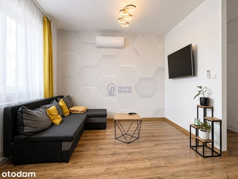 2 pokoje 44m²| Klimatyzacja| Promenady Wroc. - View 2