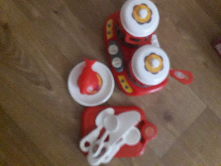 Детская посуда игрушки