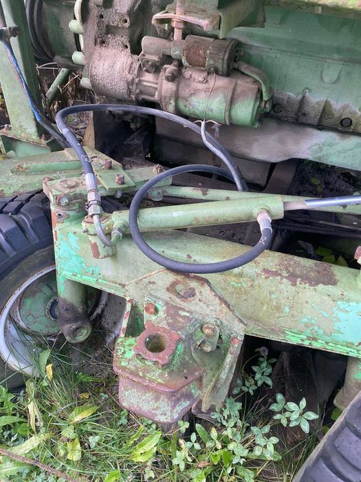 Комбозбиральний комбайн Maral 125 E281