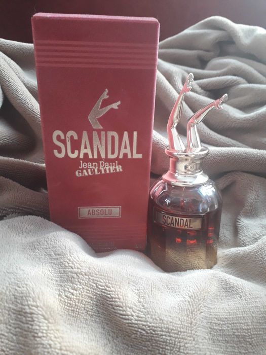 Scandal Absolu Jean Paul Gaultier