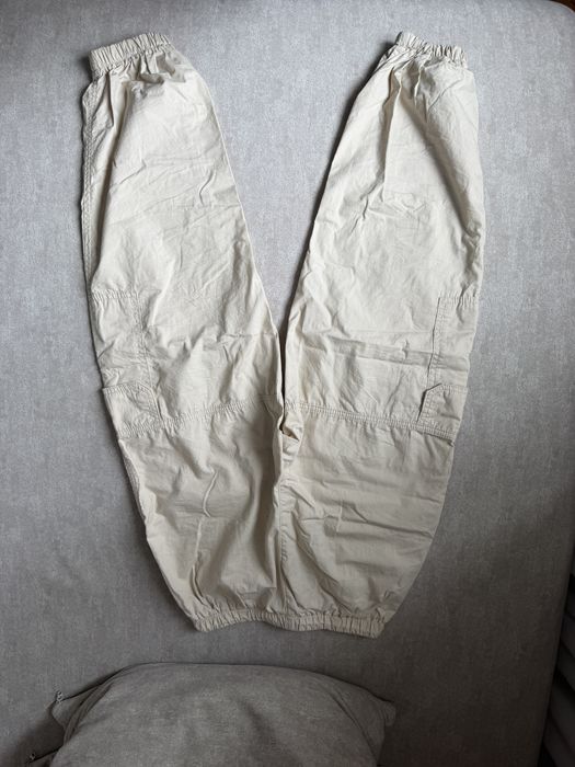 Штани карго на дівчинку р.140