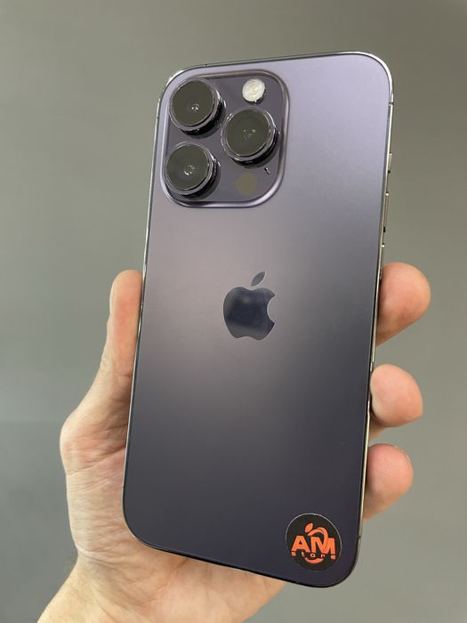 iPhone 14Pro SiM E-Sim 256gb neverlock