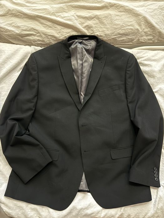 Піджаки чорні  ХЛ 52 розмір