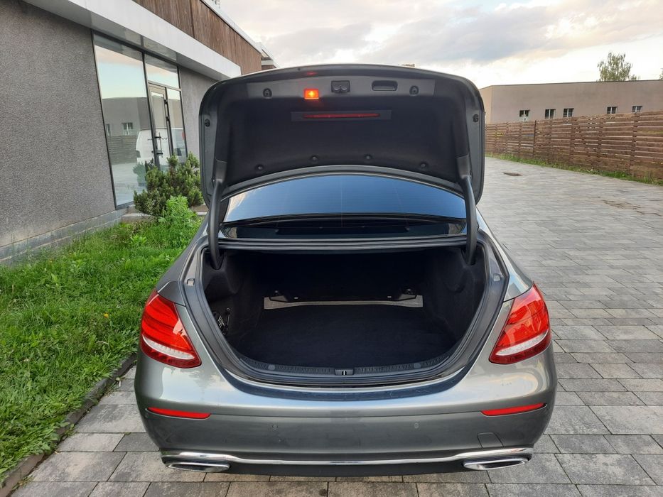 Mercedes-Benz E-Class 2017 VIN WDD2130041A251367 фото оголошення 8 з 20