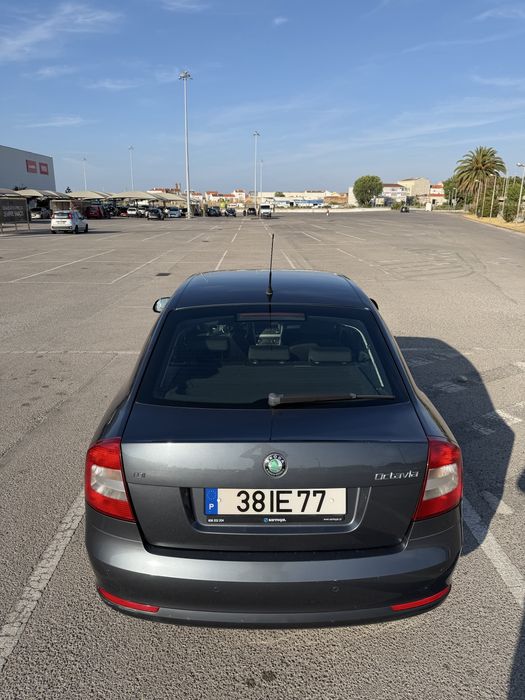 Skoda octavia II elegance