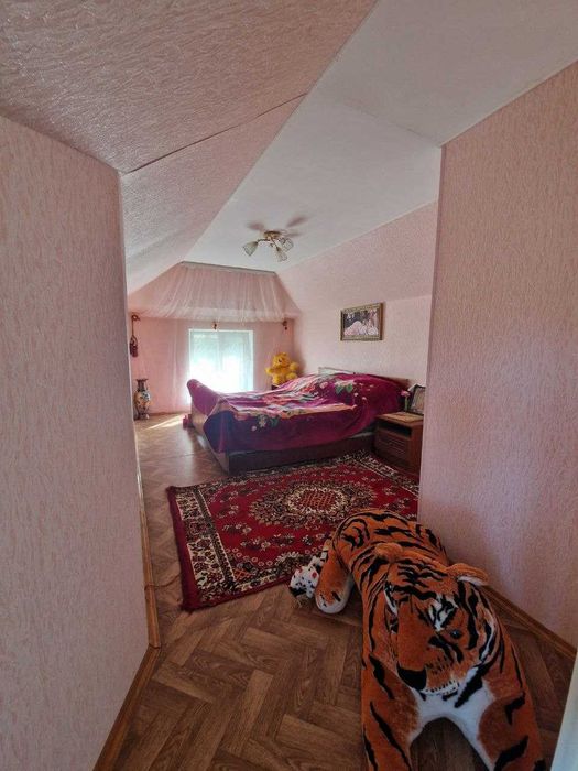 Будинок в селі Брусилів