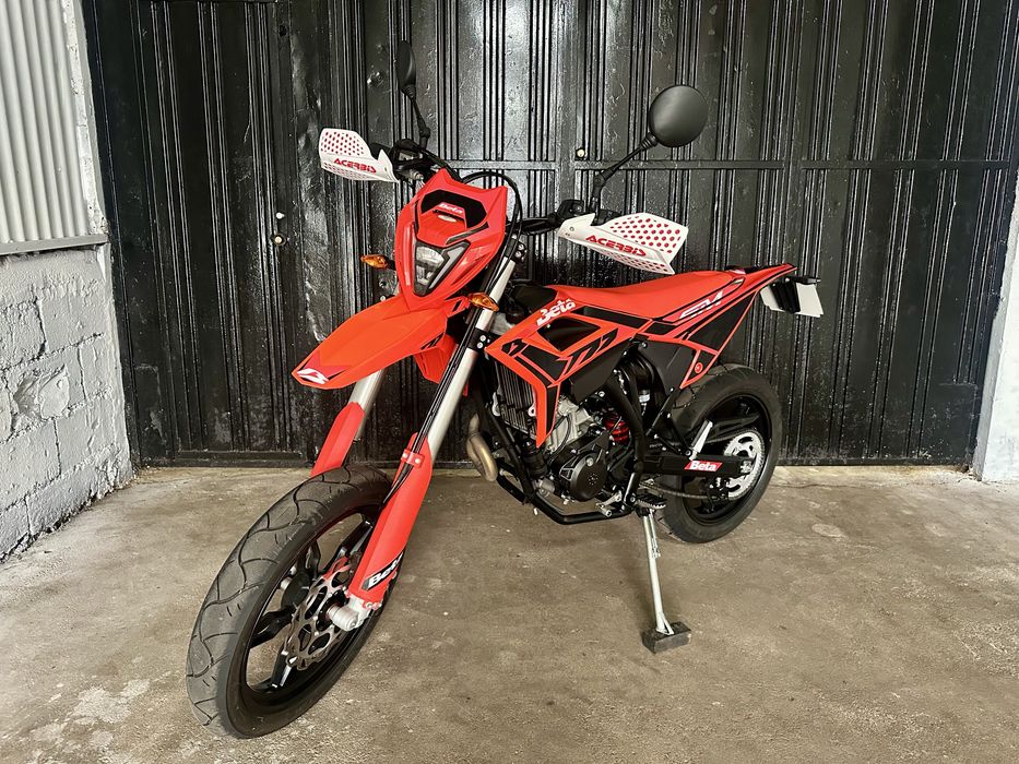 Beta 125 Supermotard 11KW