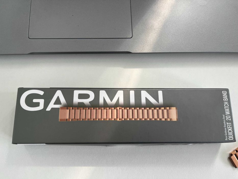 Sprzedam oryginalną bransoletę QuickFit do Garmin Fenix 6S 20 mm