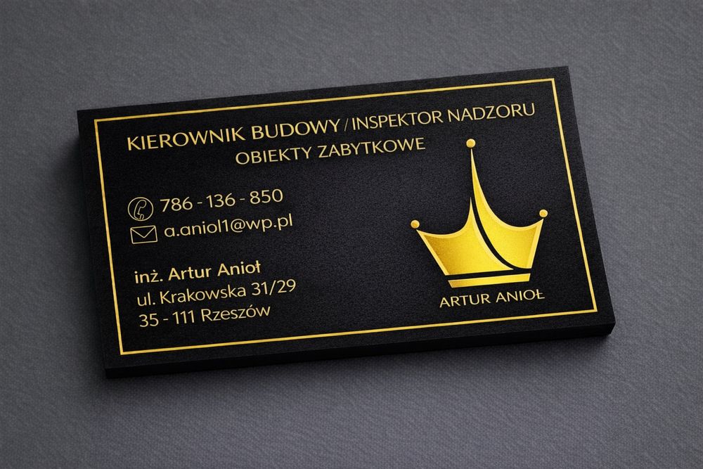 Kierownik Budowy - Inspektor Nadzoru - Rzeszów