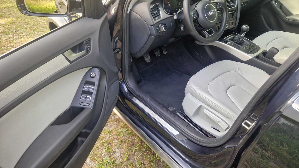 Audi A4 Allroad — fotografia 11