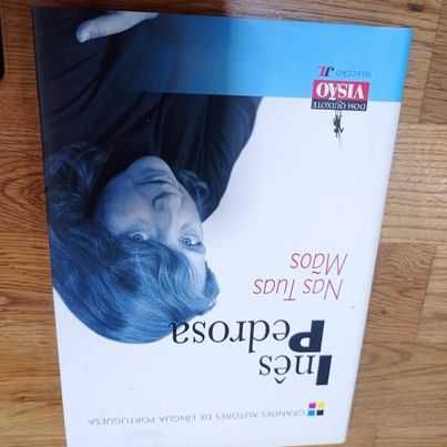 vendo livro Nas tuas mãos