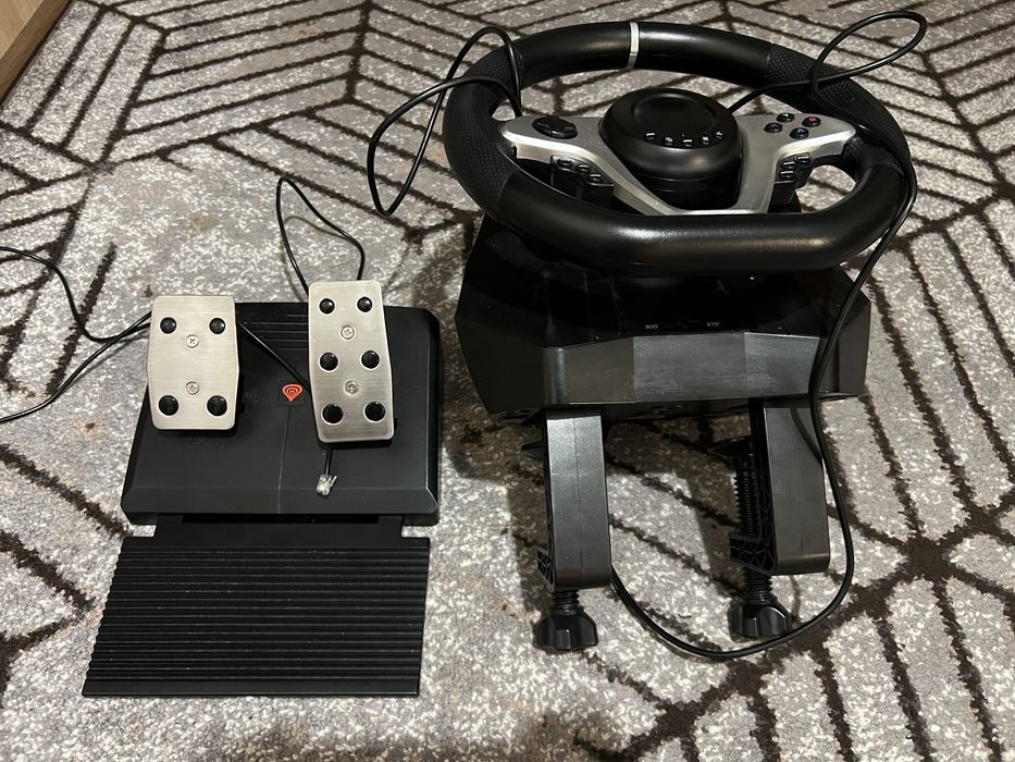 Кермо  Genesis seaborg 400