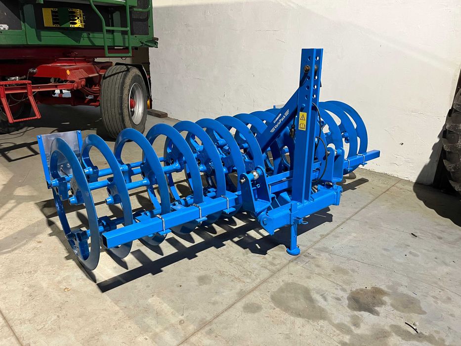 Wał cambella Lemken Variopack 110