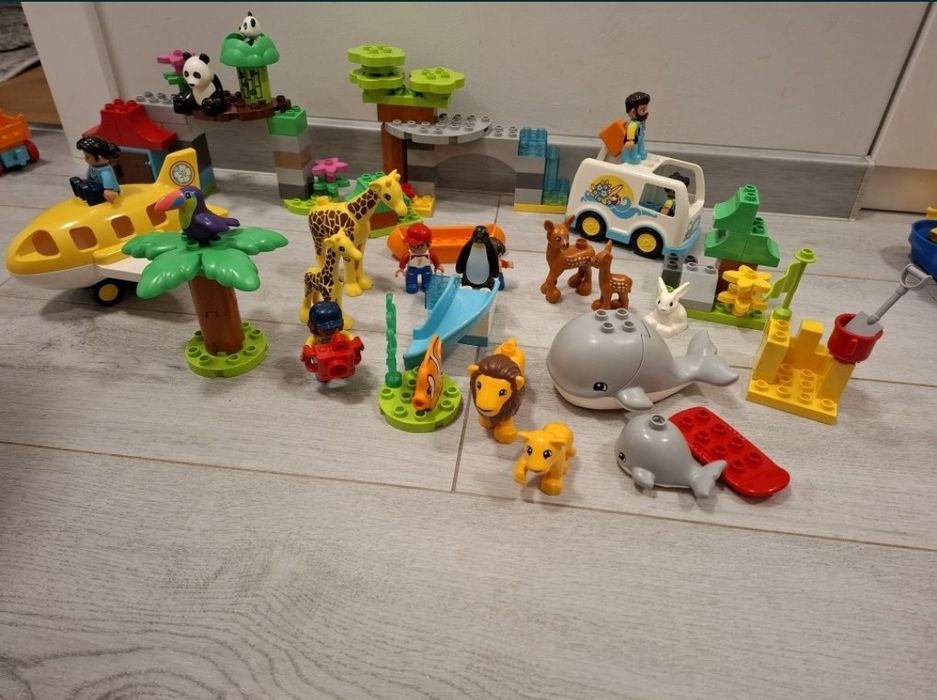 Lego duplo 10907