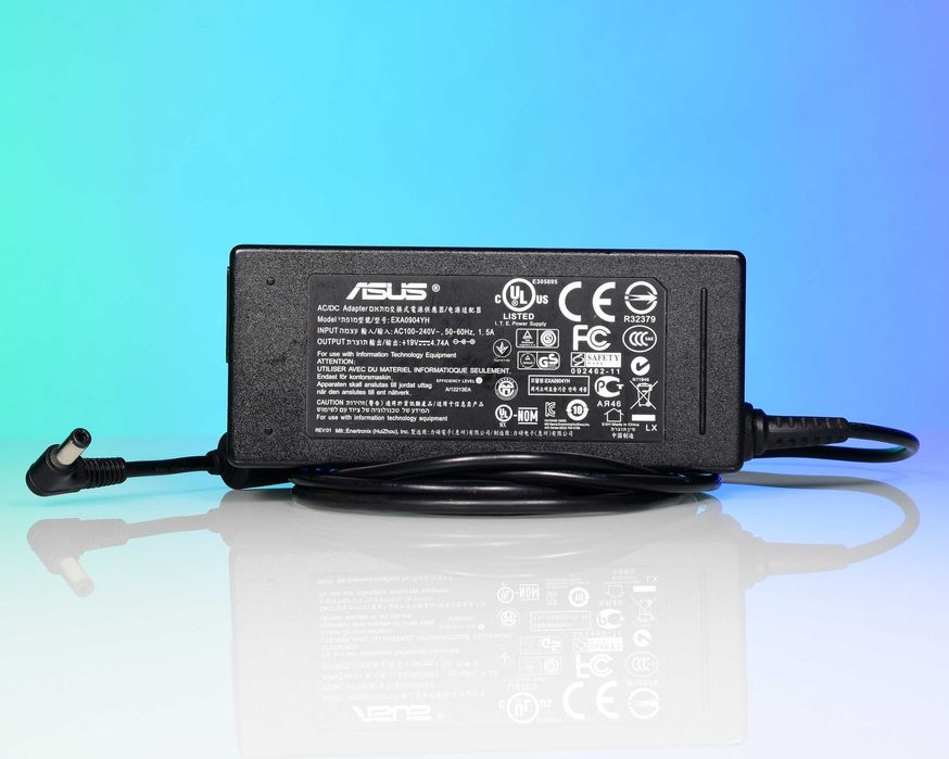 Oryginalny zasilacz 90W do laptopa Asus, model EXA0904YH (19V 4,74A)