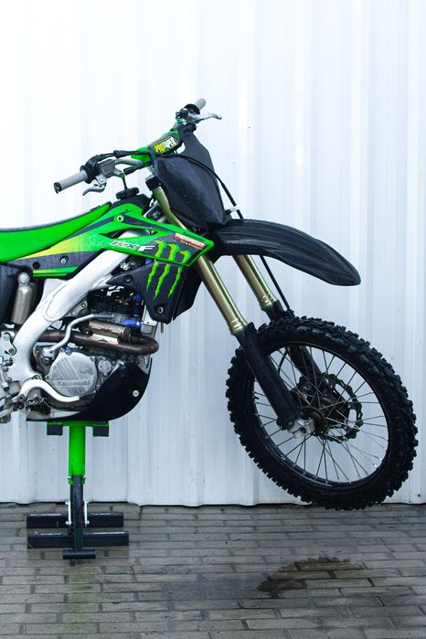 KAWASAKI KXF 250 INJEÇÃO 80H ATÉ 51€/MÊS