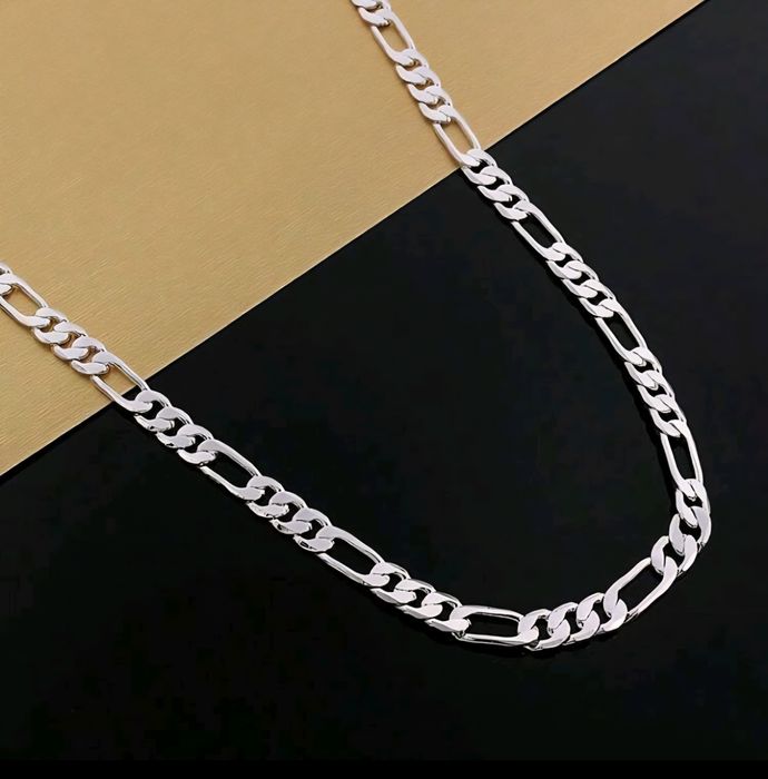 Colar Masculino – Corrente em Prata 925