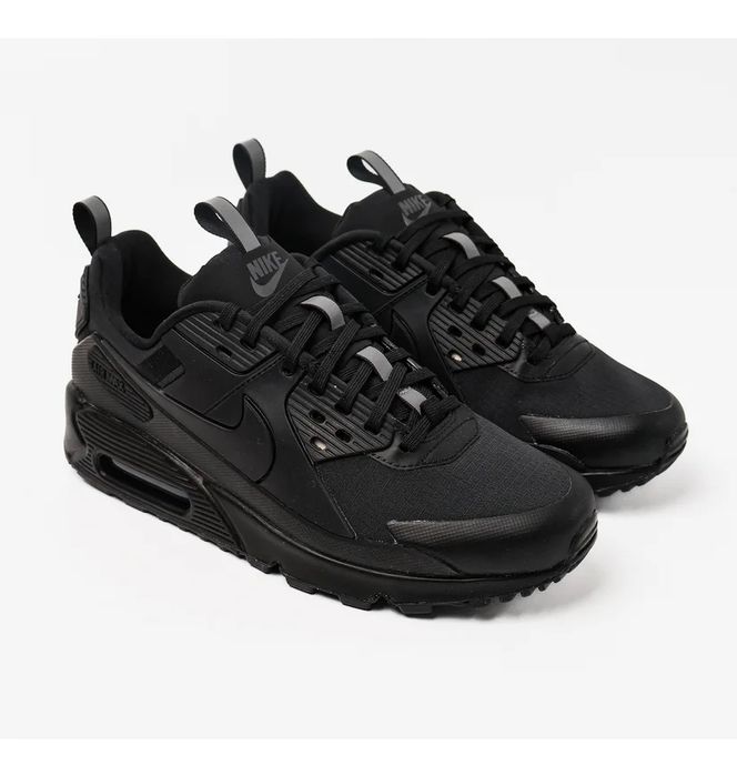 Кросівки чоловічі Nike Air Max 90 Drift Black HQ1416-001, оригінал!!!
