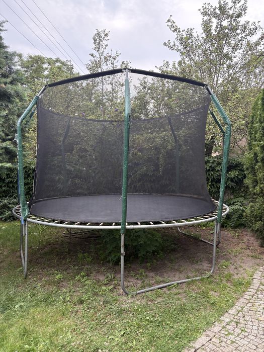 Trampolina ogrodowa 3,2m