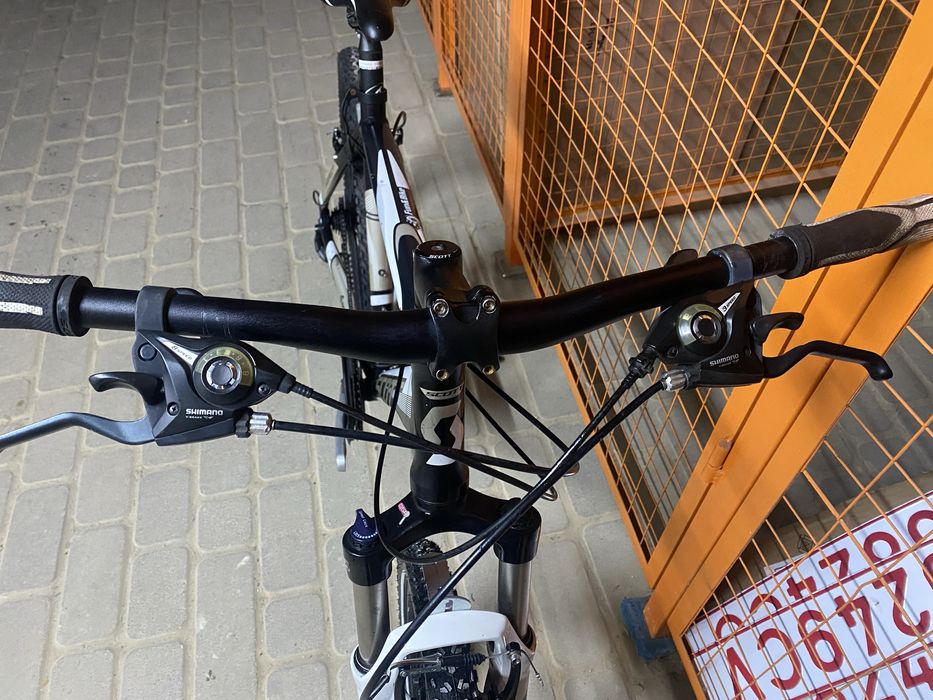 Велосипед SCOTT ‘ 26 Алюмінієвий