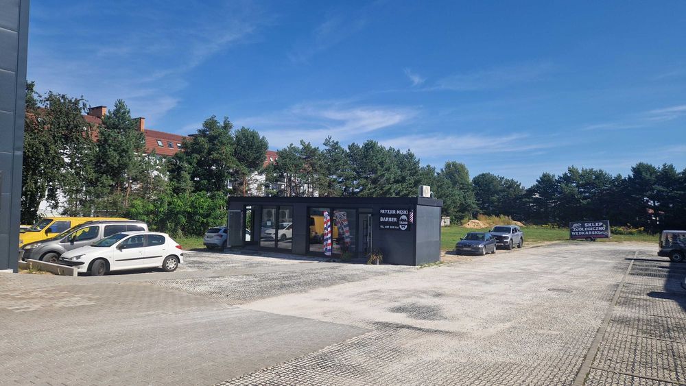Lokal w parku handlowym do wynajęcia