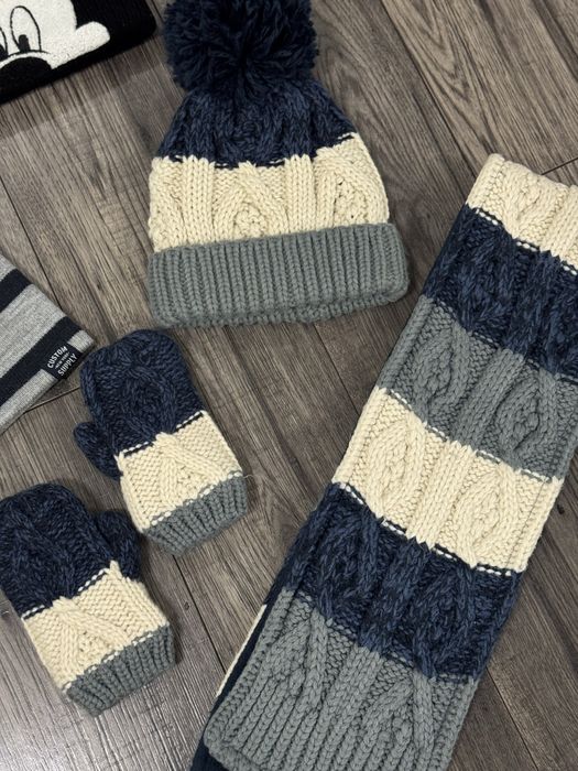 Шапка Reima, Tommi Hilfiger, Ralph lauren, Next,  2-4 роки