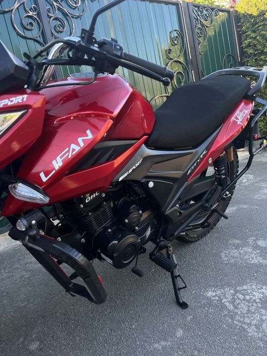 Продам LIFAN сітієр 200