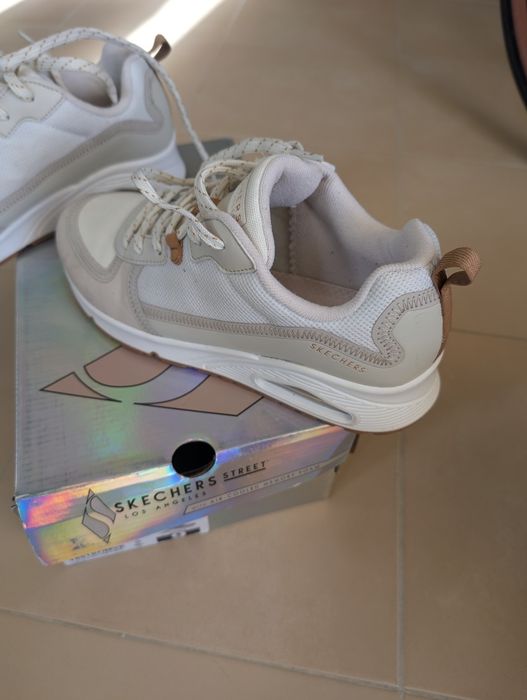 Sapatilhas Senhora Sketchers