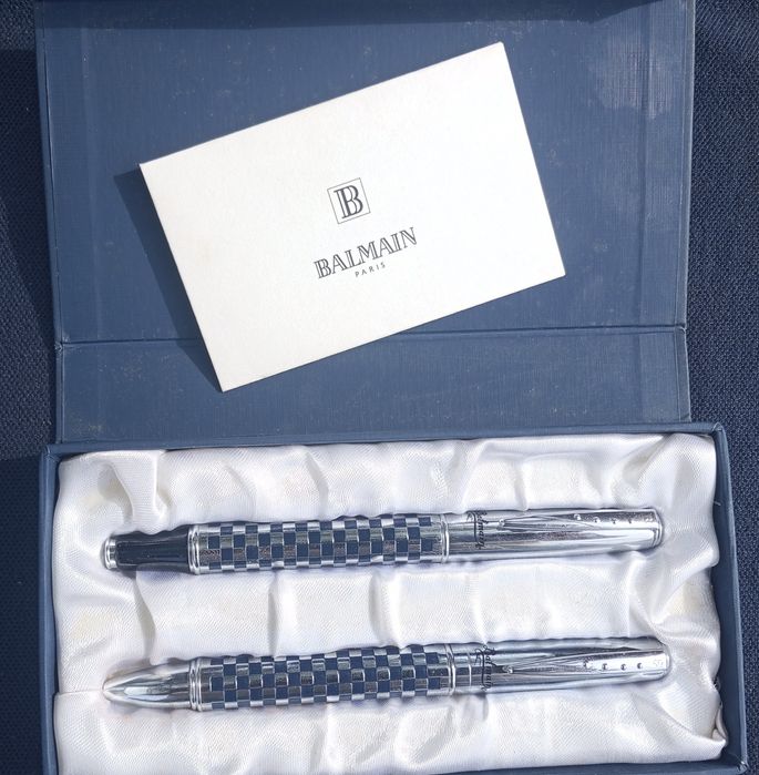 Conjunto de canetas Balmain