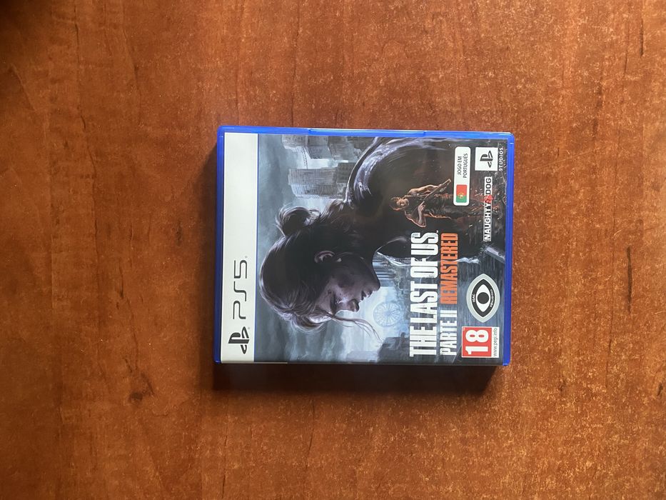 The Last of Us Parte 2 PS5