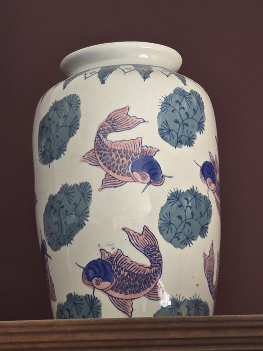 Vasos de decoração