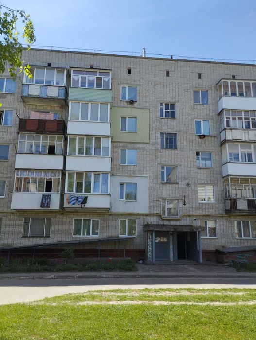 Продаж квартири м.Шостка