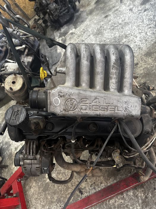 Двигун мотор двигатель т4 2.4 1.9 2.5 VW T4