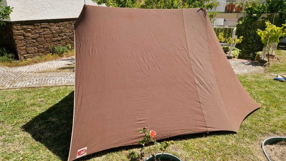 Tenda de Campismo Canadiana