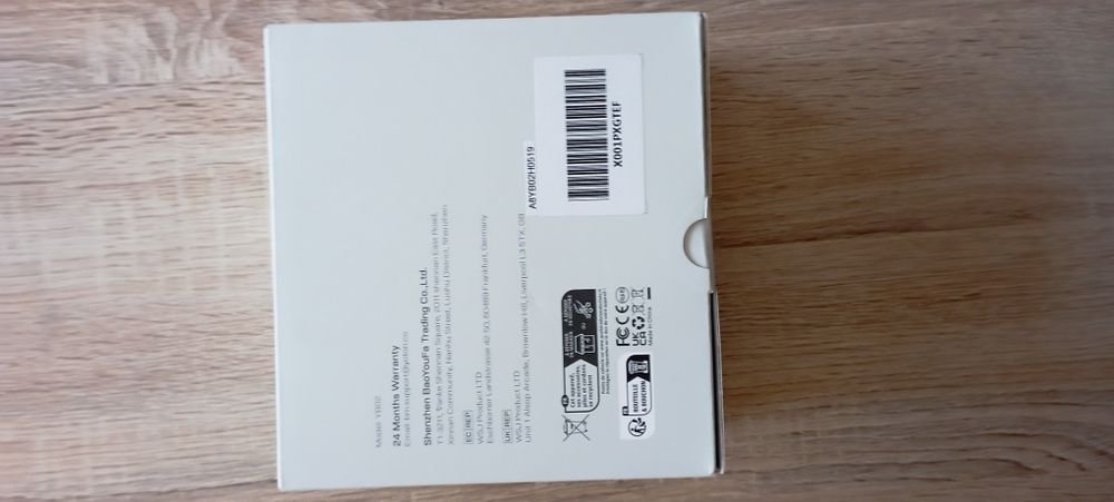 Monitor de bebé YOTON - YB02