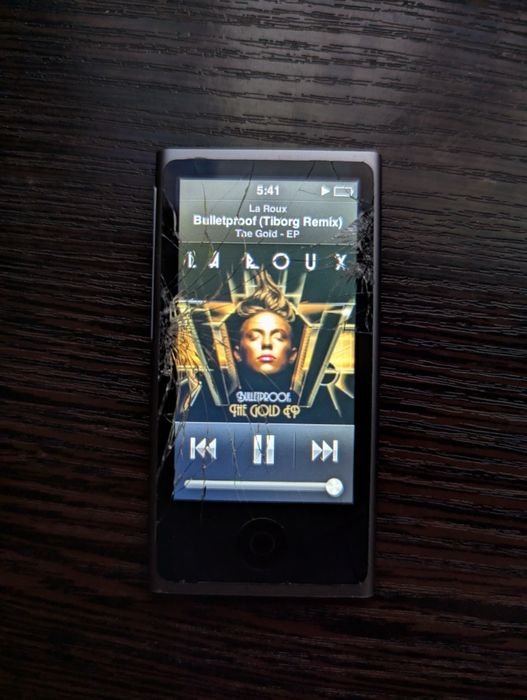 Apple Ipod nano 7 16gb