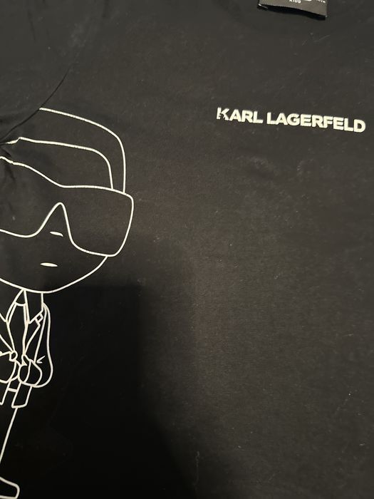 Лонг Karl Lagerfeld