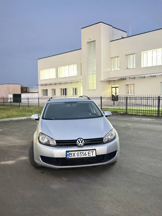 Продам Golf 6 1.6 tdi