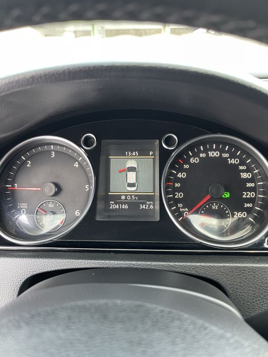 Volkswagen passat B7 2.0 TDI автомат official