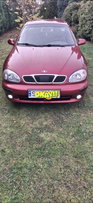 Daewoo Lanos 1,4