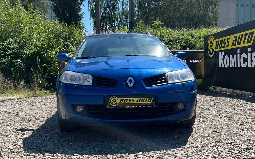 Renault Megane 2007